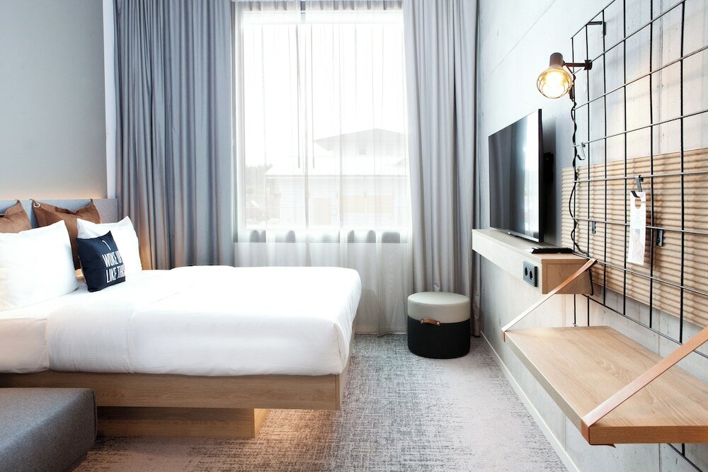 Фото Moxy Vienna City East