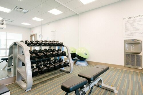 Гостиница Holiday Inn Express & Suites Eagan - Minneapolis Area в Игане