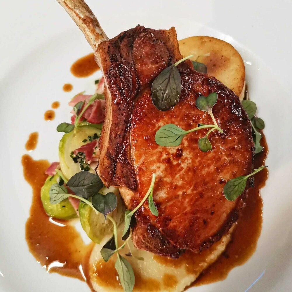 Фото Stanton Manor Hotel