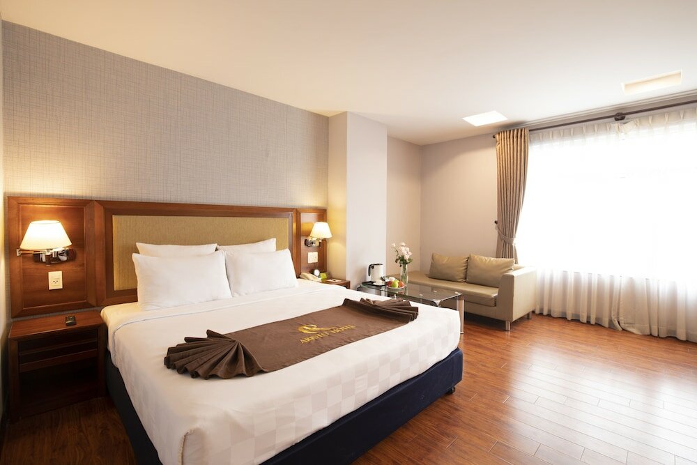 Фото Aristo Saigon Hotel