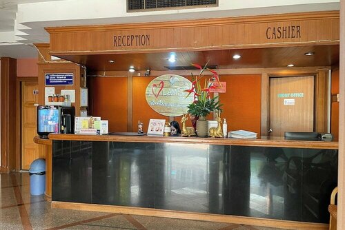 Гостиница Pin Hotel в Лампанге