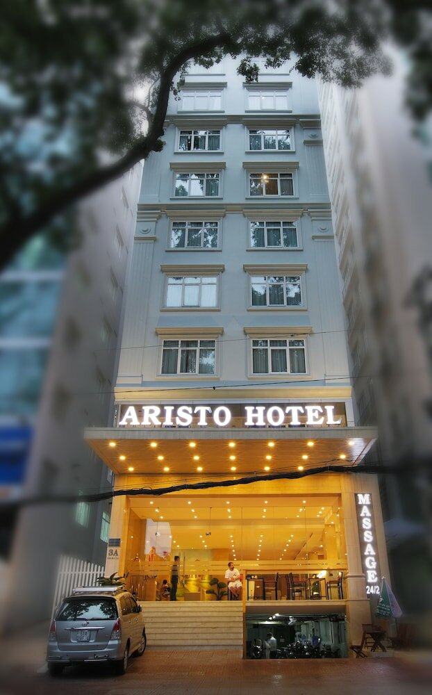 Фото Aristo Saigon Hotel