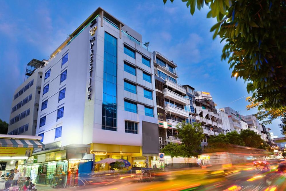 Фото The Prestige Nana