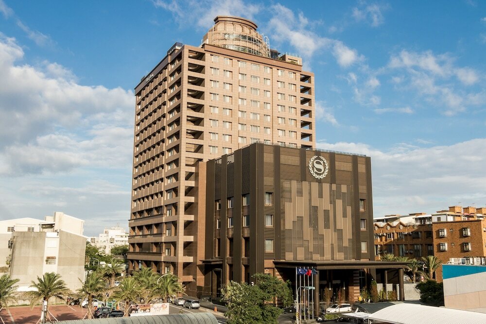 Фото Sheraton Taitung Hotel