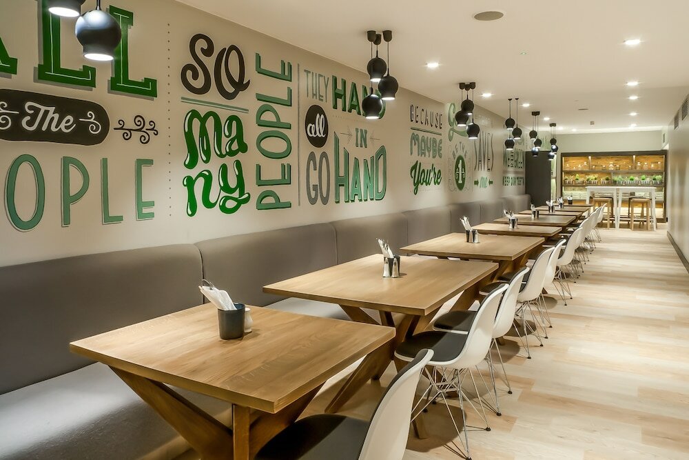 Фото Holiday Inn London Camden Lock, an Ihg Hotel