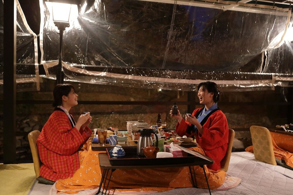 Фото Tatsuta Ryokan