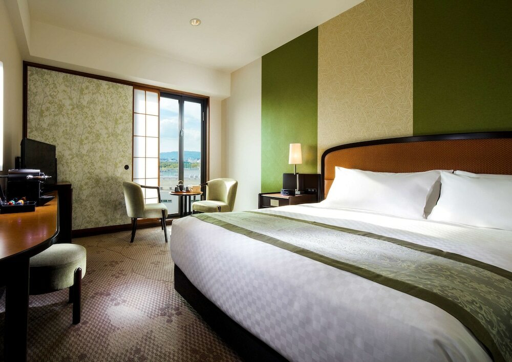 Фото Rihga Royal Hotel Kyoto