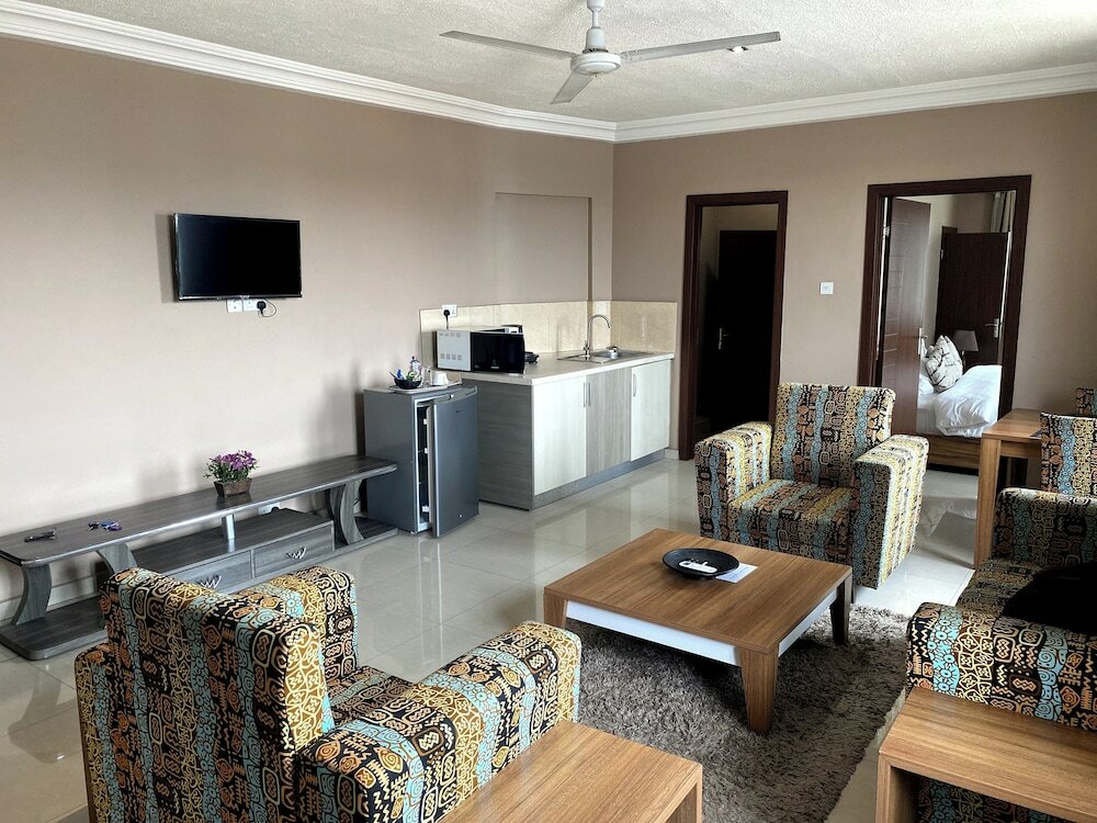 Фото Manjaro Suites