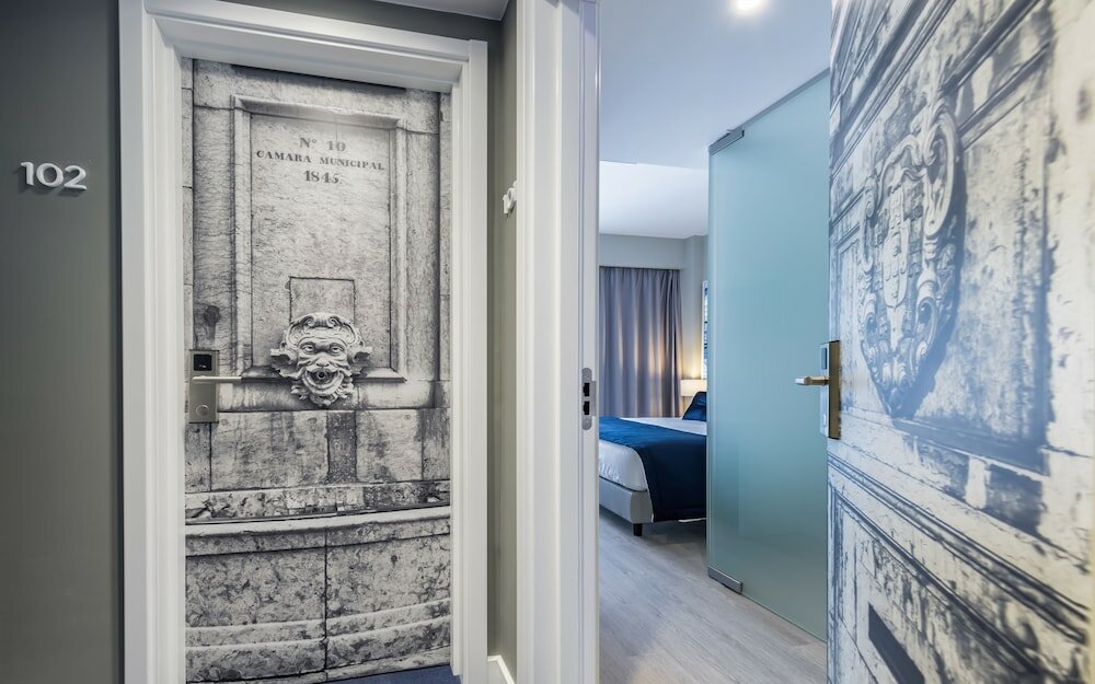 Фото Lisbon San Bento Hotel