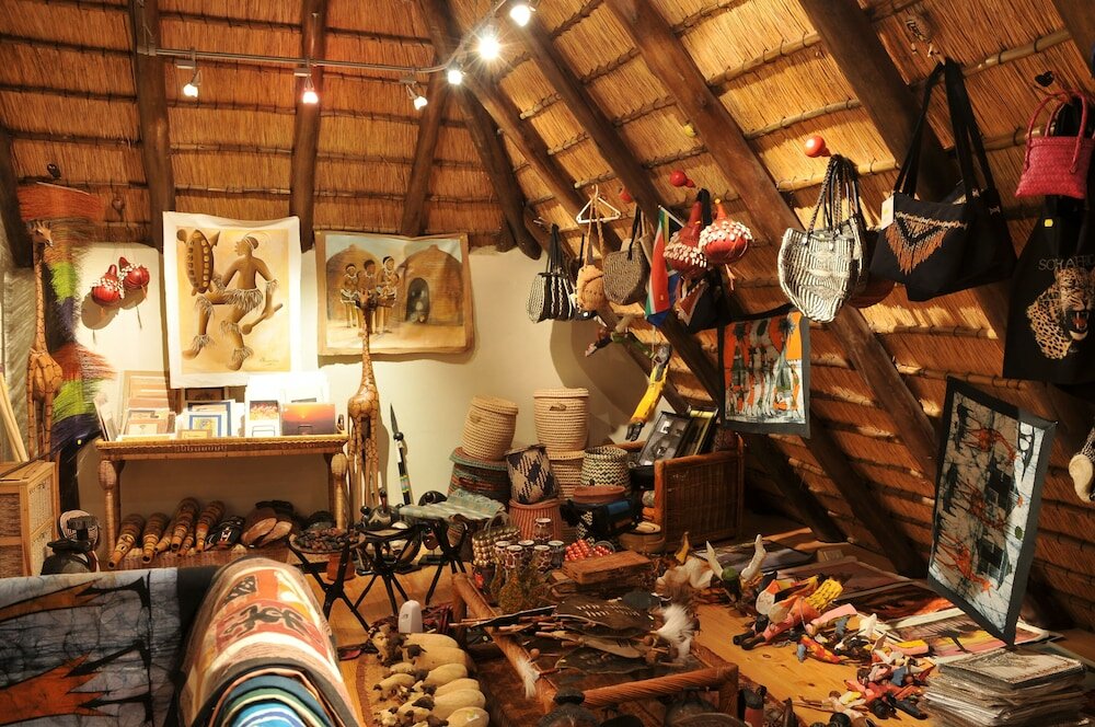 Фото Anew Hotel Hluhluwe