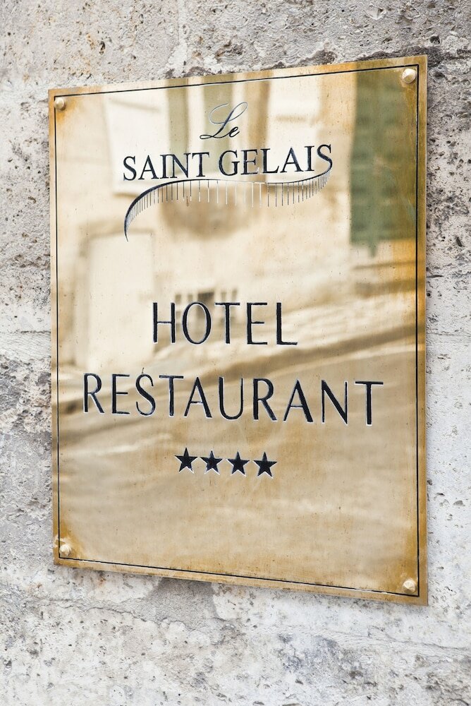 Фото Hotel Angoulême Le Saint Gelais