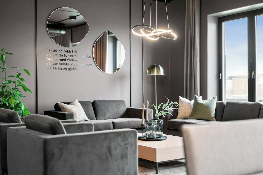 Фото Hotell Jæren