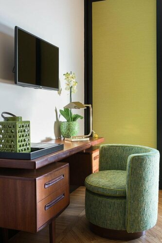 Внешний вид отеля Velona's Jungle Luxury Suites в Флоренции, фото 5