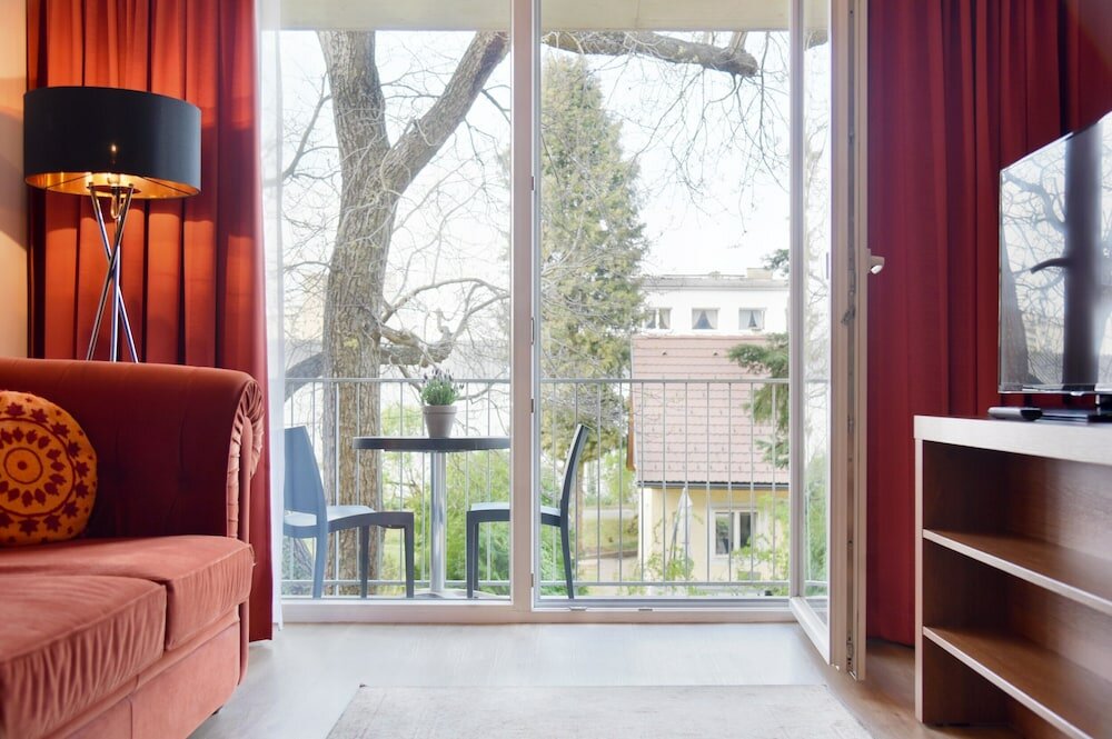 Фото Amedia Luxury Suites Graz, Trademark Collection by Wyndham