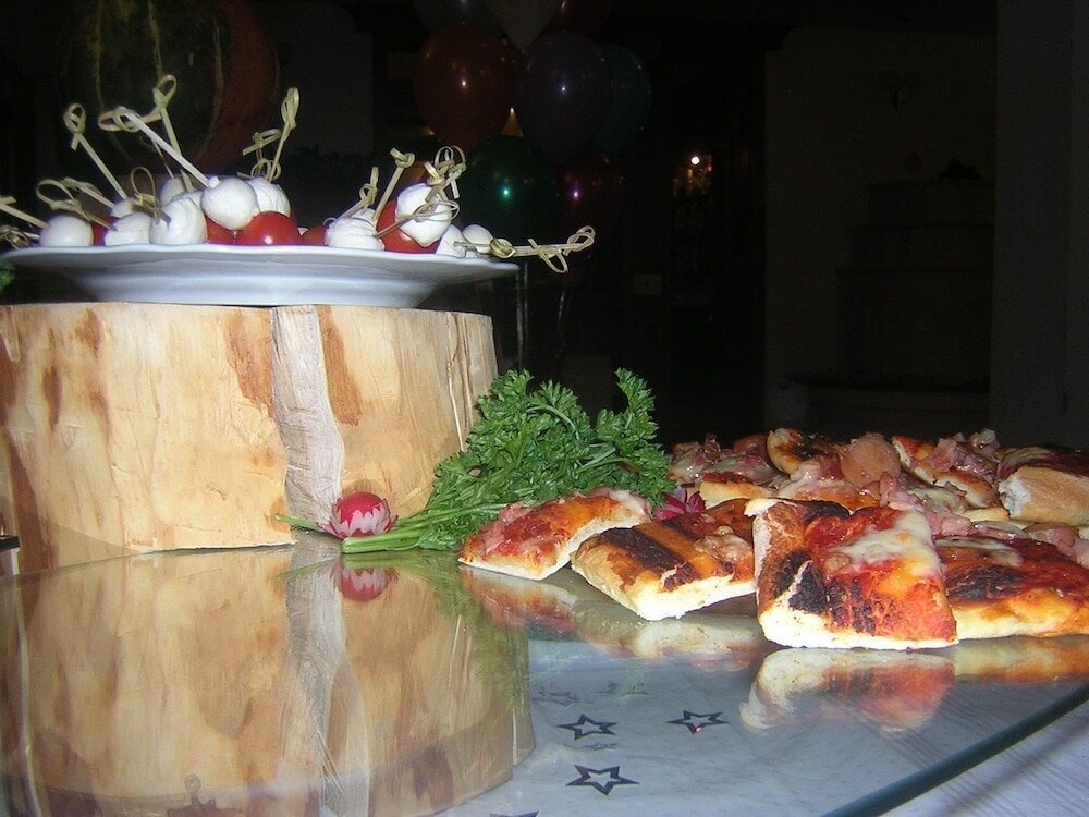 Фото Hotel Alle Piramidi