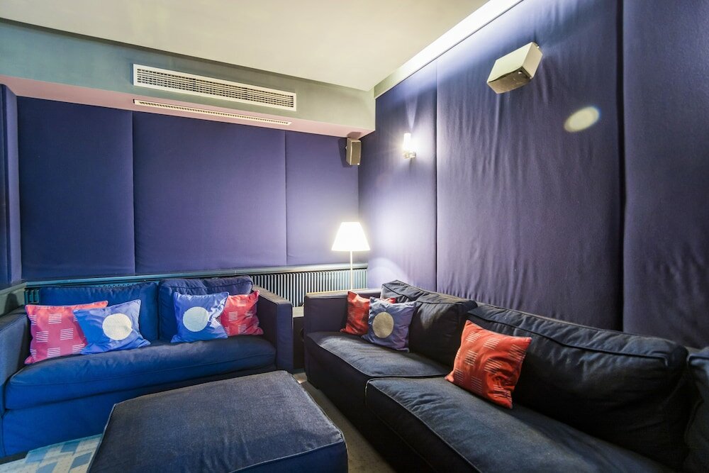 Фото Aria Hotel Prague