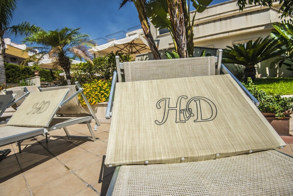 Фото Hotel Villa Daphne