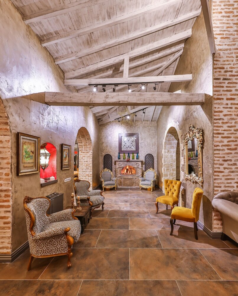 Фото Cetmihan Hotel