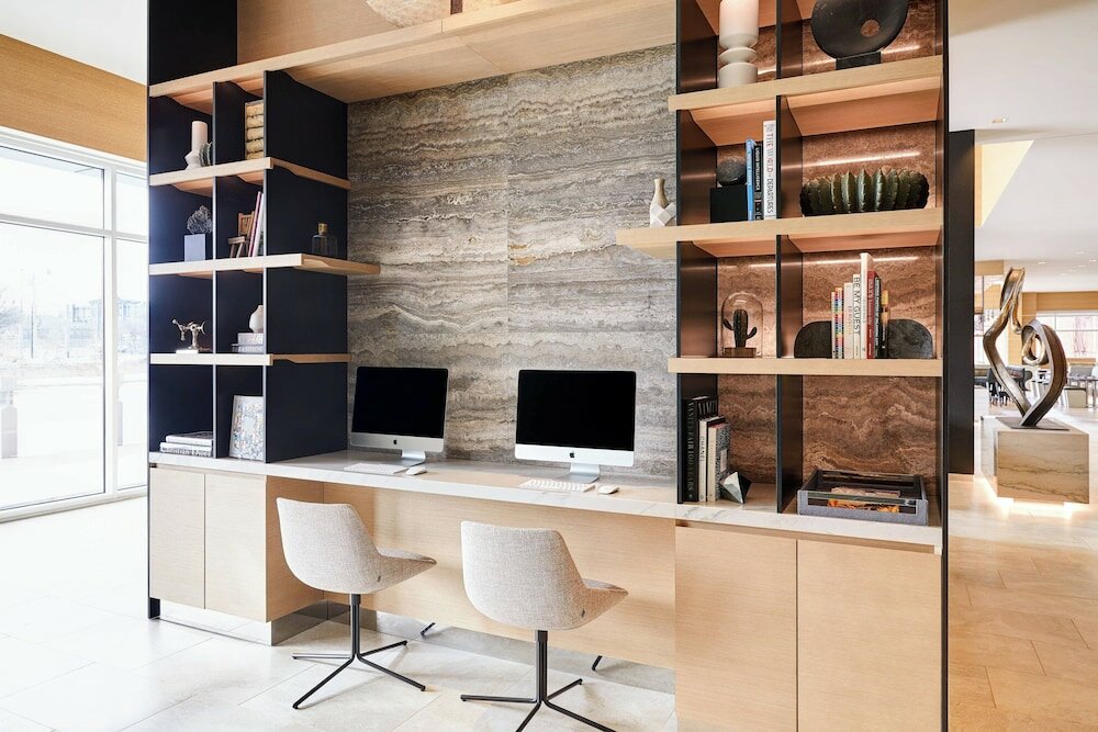 Фото Ac Hotel by Marriott Oklahoma City Bricktown