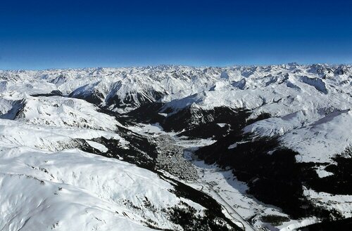 Внешний вид отеля Seehof Davos в Давосе, фото 5