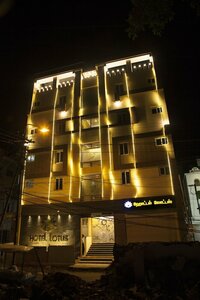 Гостиница Hotel Lotus