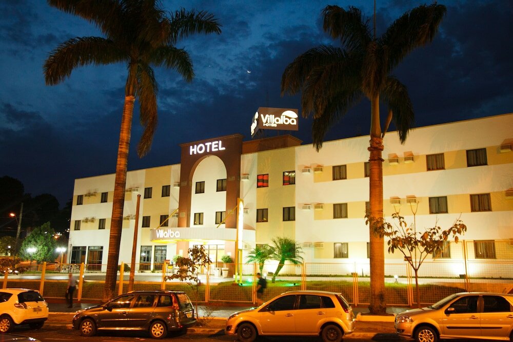 Фото Villalba Hotel Uberlandia