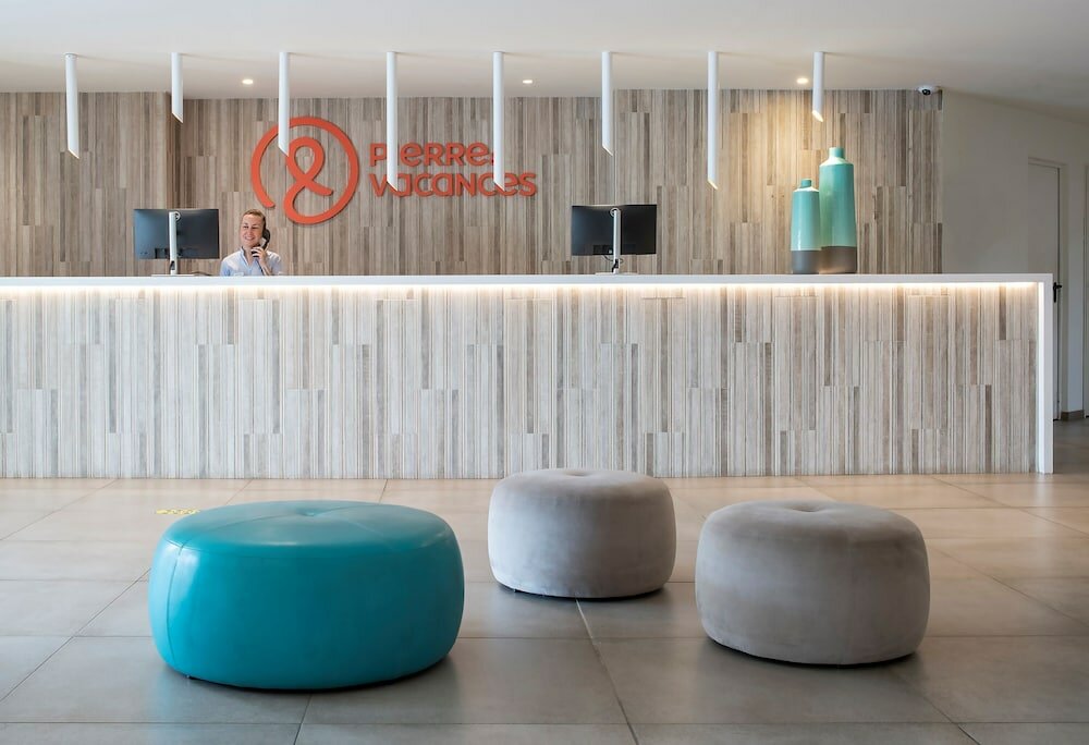 Фото Hotel Roquetas El Palmeral by Pierre & Vacances