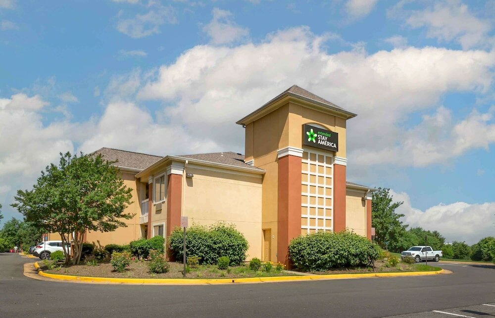 Фото Extended Stay America Suites Washington Dc Sterling Dulles