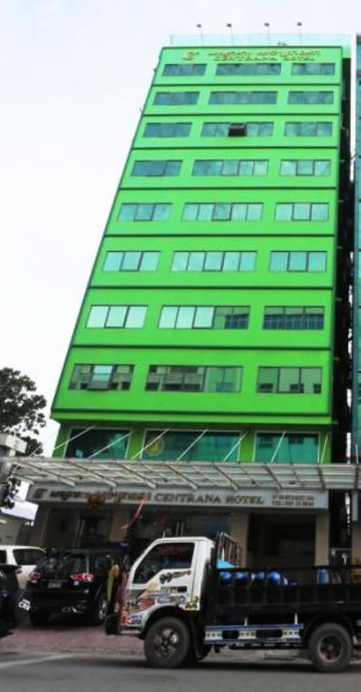 Фото CentranaHotel