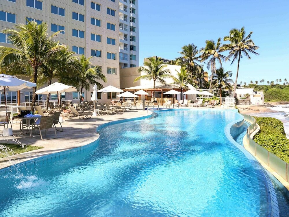 Фото Mercure Salvador Rio Vermelho