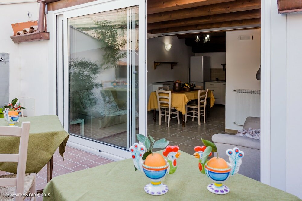 Фото PalermiT'amo