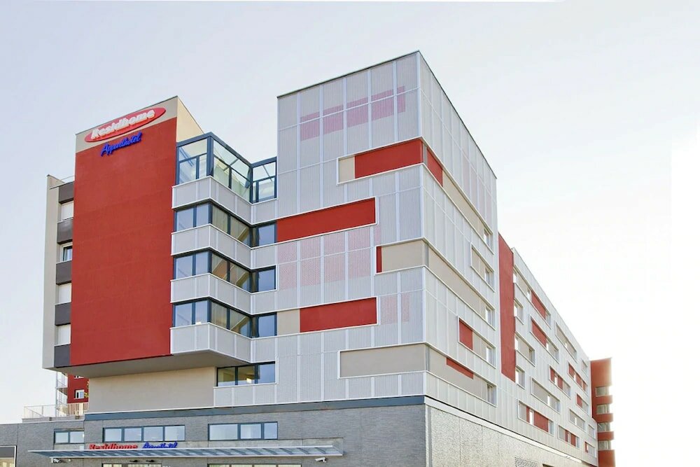 Фото Nanterre - Residhome Appart Hotel Nanterre La Défense
