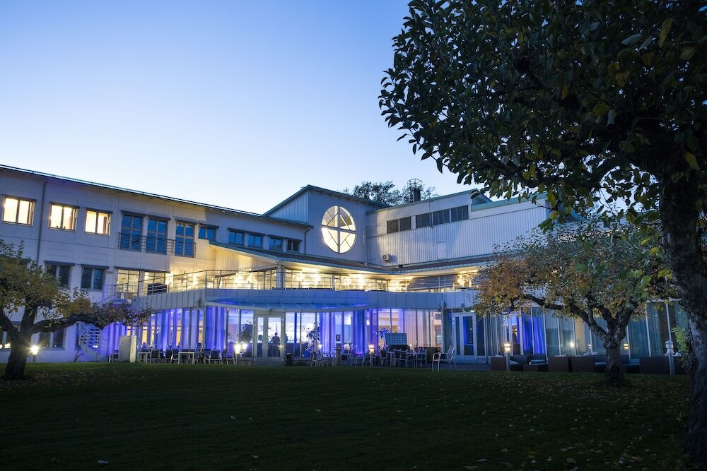 Фото Aronsborgs Konferenshotell