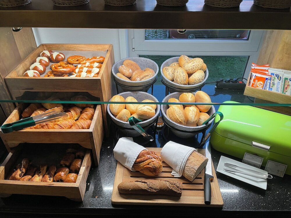 Фото Achat Hotel Monheim am Rhein