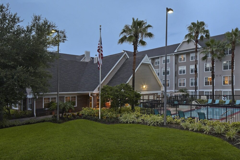 Фото Residence Inn by Marriott Orlando East/UCF Area