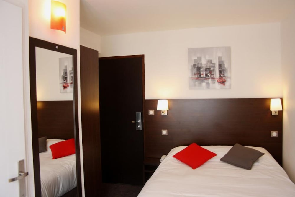 Фото The Originals Boutique Hôtel d'Angleterre Le Havre