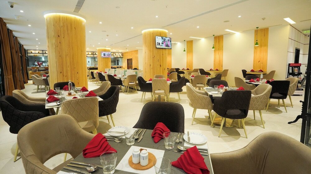 Фото Crowne Plaza Pune City Centre, an Ihg Hotel