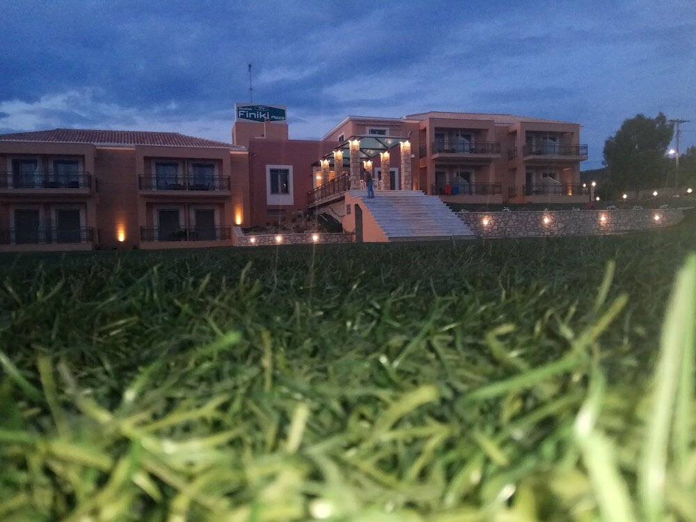 Фото Finiki Plaza