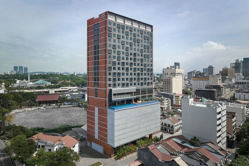 Фото Four Points by Sheraton Kuala Lumpur, Chinatown