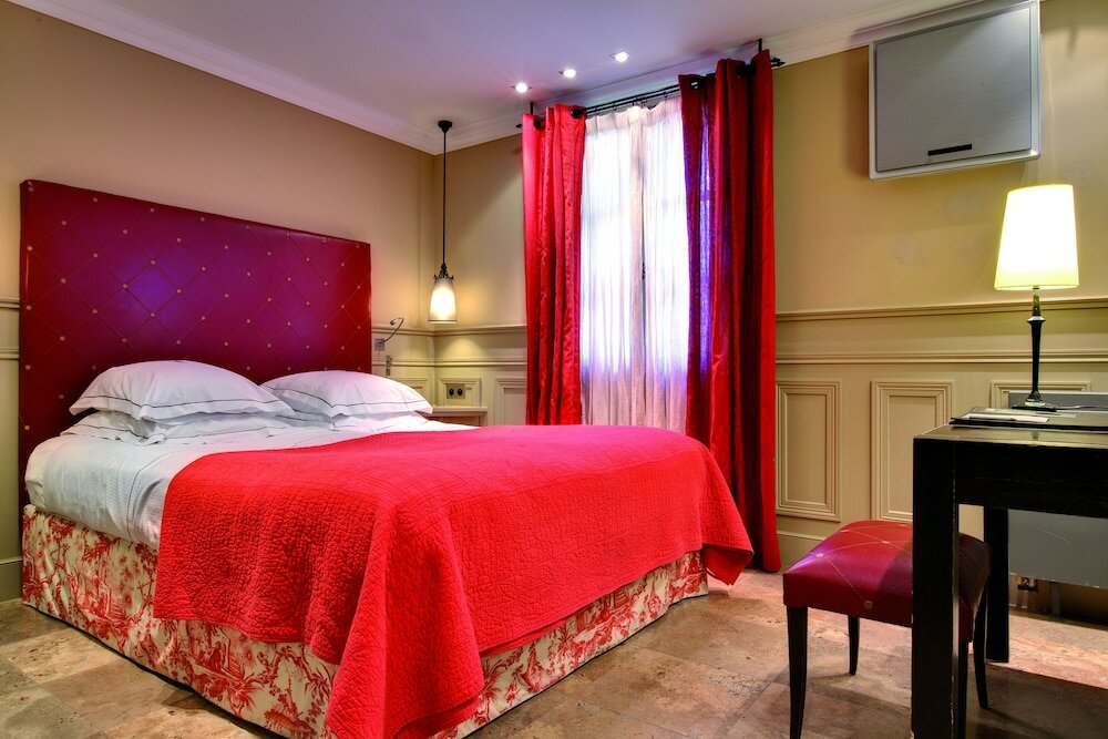 Фото Hôtel du Château & SPA Gemology