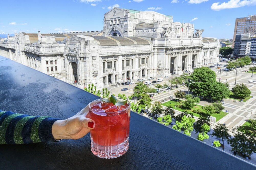 Фото Excelsior Hotel Gallia, a Luxury Collection Hotel, Milan