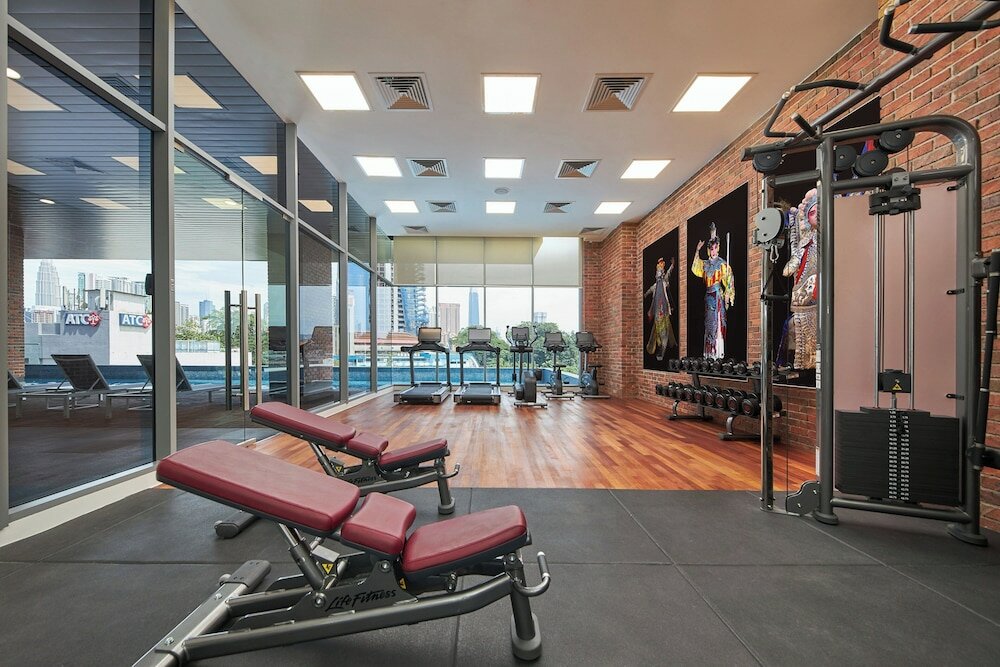 Фото Four Points by Sheraton Kuala Lumpur, Chinatown