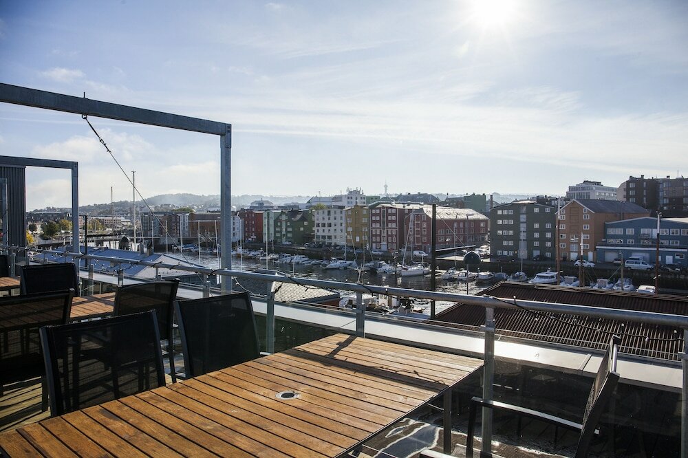 Фото P-Hotels Brattøra