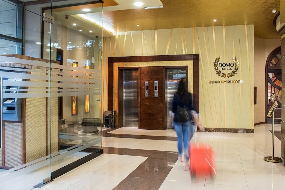 Фото New Nairi Hotel