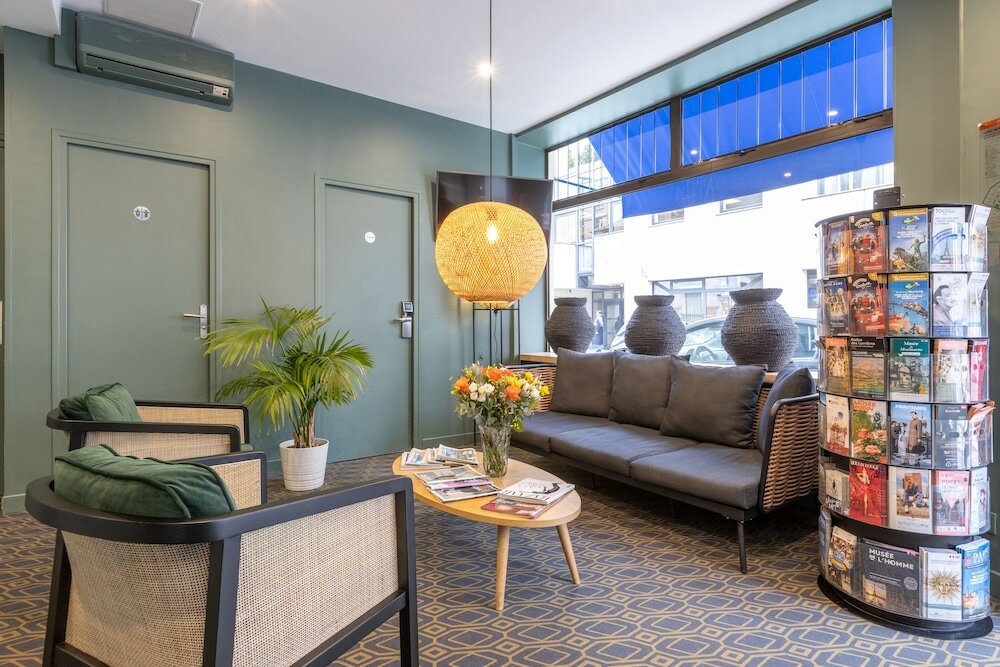 Фото Hôtel de Paris