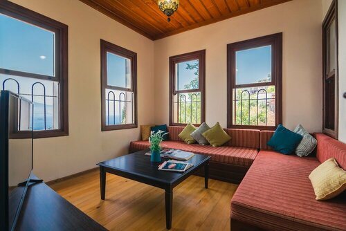 Гостиница Villa Turca в Аланье