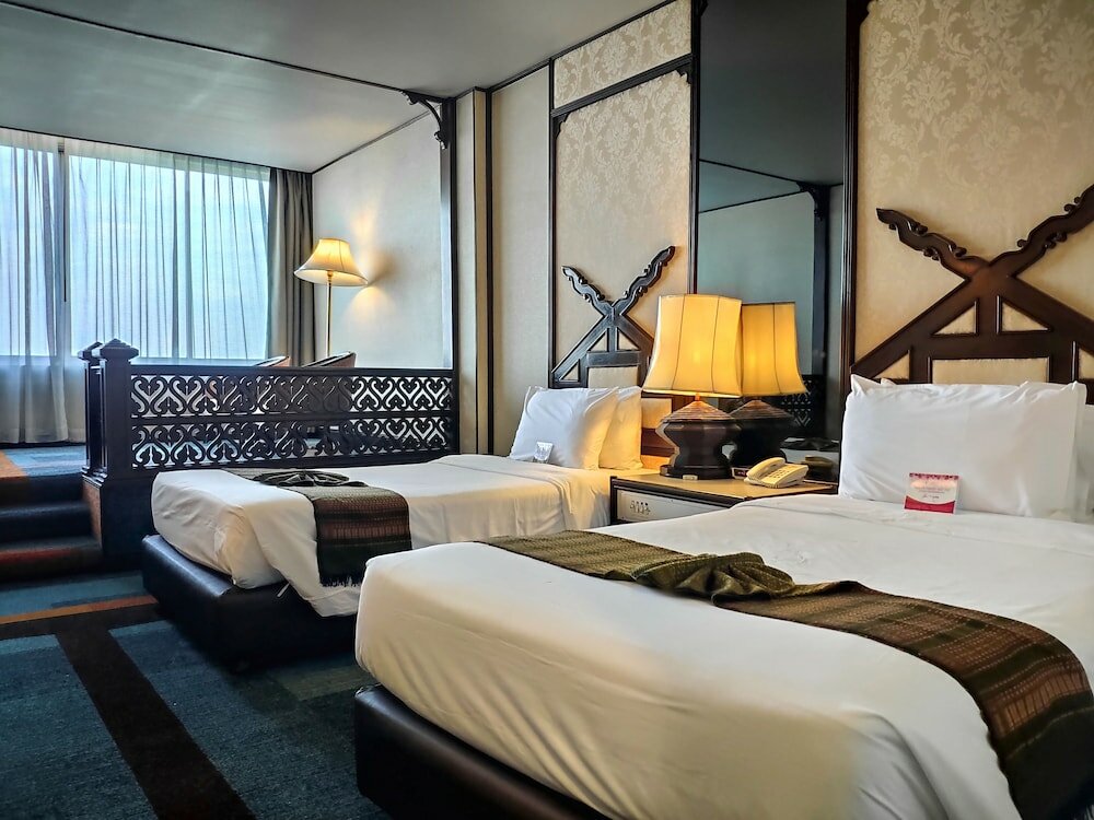 Фото Chiang Mai Orchid Hotel