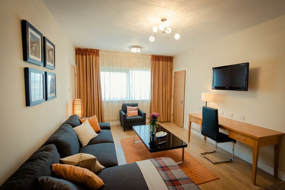 Фото Aspect Hotel Dublin Park West