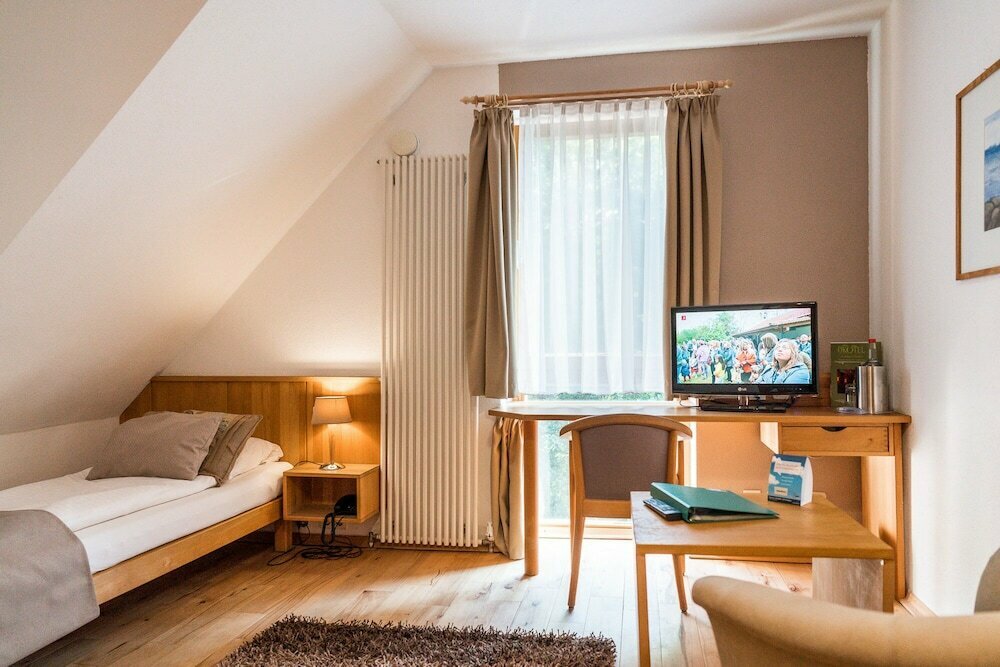 Hotel Ökotel Hamburg, Hamburg, photo