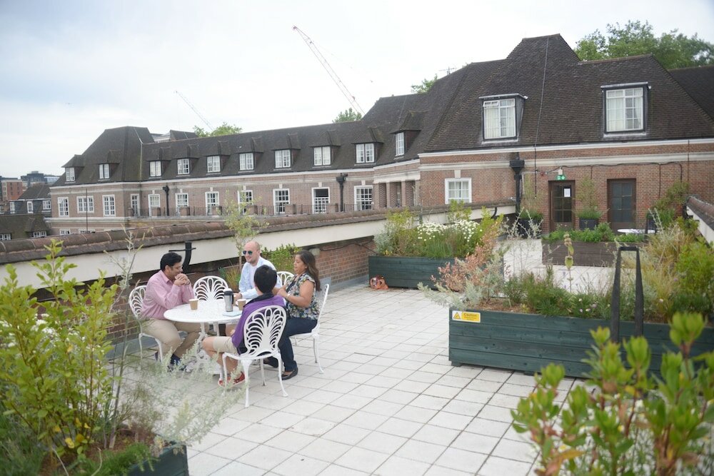 Фото Goodenough College